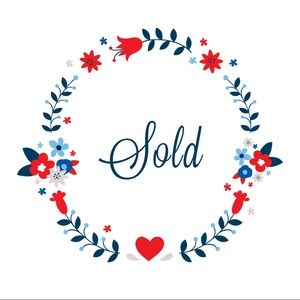 Everything after this is sold!